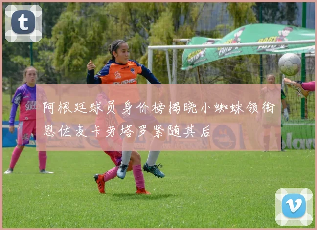 阿根廷球员身价榜揭晓小蜘蛛领衔恩佐麦卡劳塔罗紧随其后