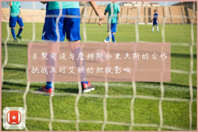 东契奇谈与詹姆斯和里夫斯的合作挑战及对艾顿的积极影响